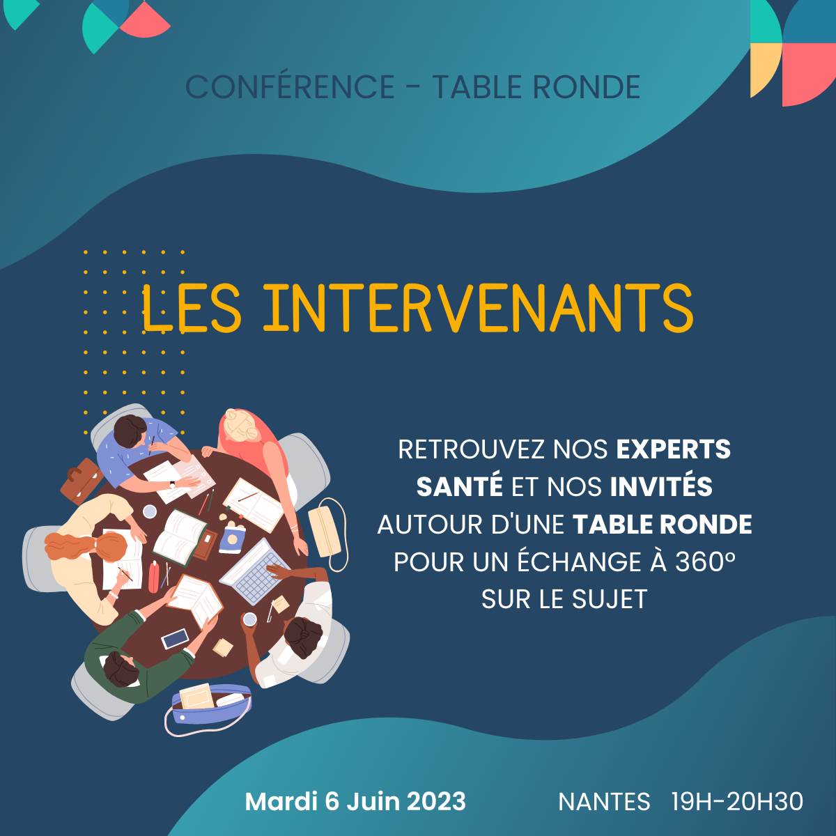PREVIA-Visuel Conference Nantes Juin 2023 - Intervenants