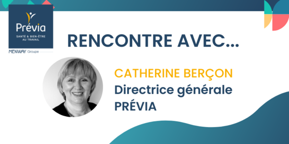 Image Intervenant Présentation Conférence PREVIA 2023 - Catherine Berçon