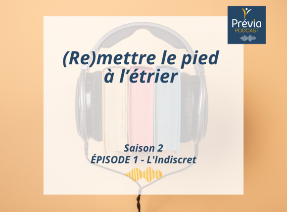 Podcast L'INDISCRET EP1 S2
