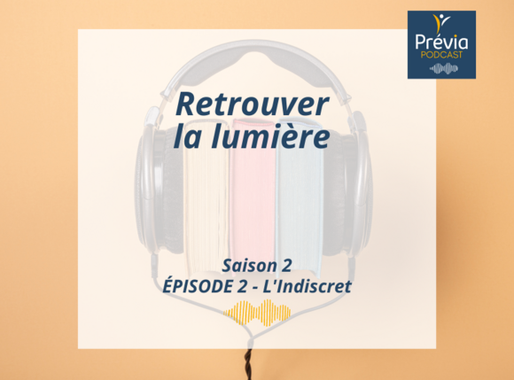 Podcast L'INDISCRET S2Episode 2