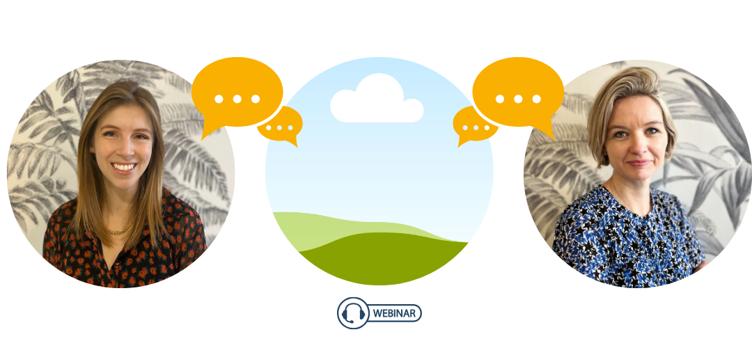 Intervenants webinaire Previa - Clémentine, Fanny et ...