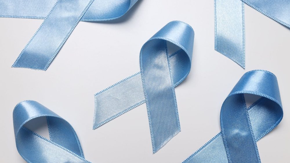 Movember rubans bleu - Prévia